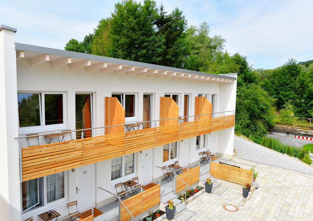 Pension Gambrinus Passau Exterior photo